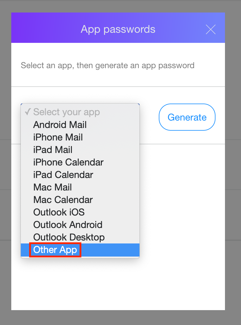 yahoo email app for mac