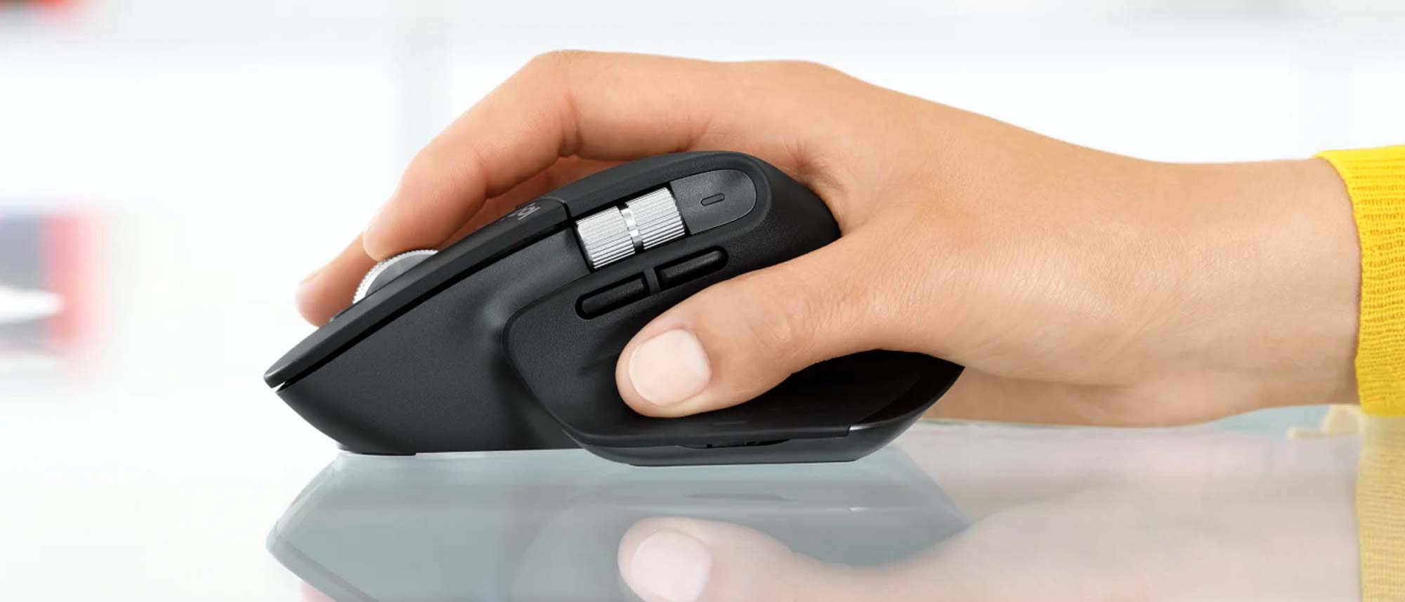 adapt wireless mouse to tab when is for windows or mac
